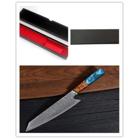 Pattern Kitchen Knife (Option: Style A set)